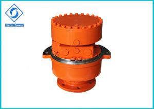China Customized Color Hydraulic Travel Motor For CAT Case430 Bobcat 863 S300 factory