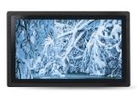 Anti Vandal Capacitive Touch Monitor1920*1080 High Resolution For Troubleshoot