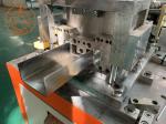 China Automatic Light Steel Structure Villa Forming Machine light gauge steel