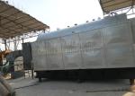 Industrial Steam Generator Furnace Q345R Steel Plate Material Furnace High