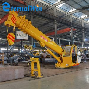 Promotion Telescopic Folding Crane Marine Mounted Cranes Knuckle Boom Crane