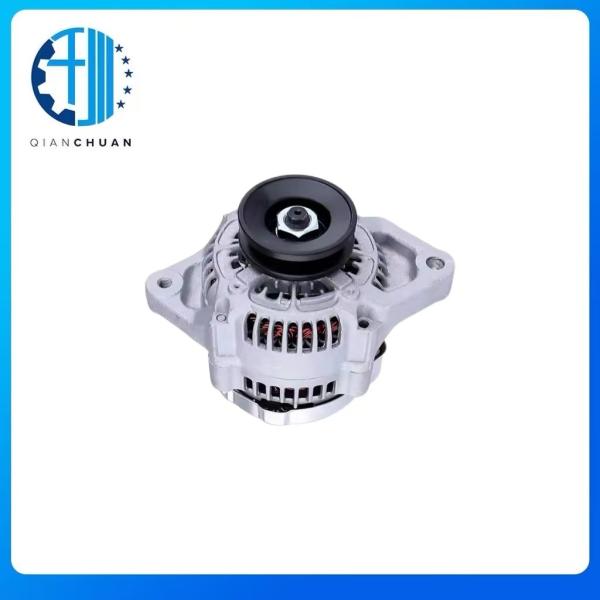 11962677210 1012112950 Alternator for Yanmar 4TNE94 Engine Construction
