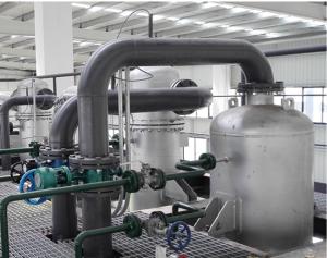 China Metallic High Pressure Chemical Reactor Stainless Steel Reactor factory