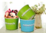 Takeaway Ice Cream Cups with Our Brand Gelato Cups
