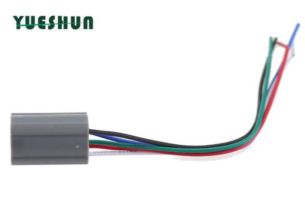 Waterproof Switch Socket Plug Wire Connector 30cm Wire Connection For 16mm Metal