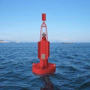 Impact Resistant Polyethylene Floating Marine Marker Buoy