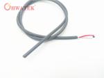 PVC Insulated 2-7 Core Multi Conductor Cable With Non Integral Jacket UL 2733