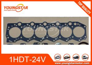 China 11115-17010 Cylinder Head Gasket For Toyota Land Cruiser 80 4.2td 24V 1HD-24V factory