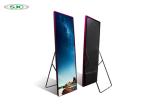 P2.5 Poster Screen/Led Advertising Machine/Shopping Mall Floor Standing LED