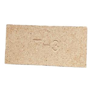 China Industrial Furnace Fire Clay Brick Cold Crush Strength min 30MPa Furnace Liner Option factory