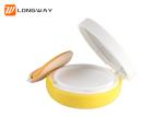 BB/ CC Cream Packaging Empty Cushion Compact Case ISO9001 Approval