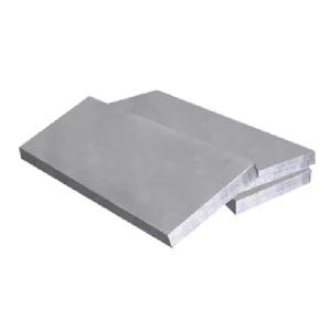 China Alloy 6061 Hot Rolled Aluminum Plate Sheet T4 T6 Anodized For Curtain Walls factory