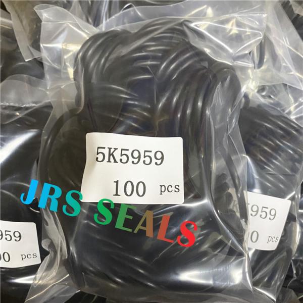 5K5959 9M7002 9X7566 5E8771 ORING 7J6285 9X7422 2P1692 5J3886 SEAL BLACK RED