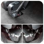 Viknav Black Adjustment Rear Seat Recline Kit Sets Suitable For Ford F150 2015