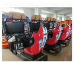 Single Player Outrun Car Racing Game Machine For Amusement Park Earn Money