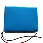 CC CV 12V 39Ah 18650 Rechargeable Battery For Sweepers