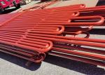 S-Shaped Carbon Steel Boiler Serpentine Tube For Superheater And Reheater