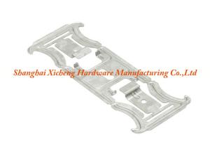 China Galvanized Metal Drywall Accessories , Multifunctional Rider Stamping Parts factory