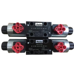 China D1VWO01CNJW91 Parker Water Proportional Control Valve Flow Reducing factory