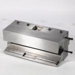 HRC45 HRC50 Custom Press Brake Tooling Door Mould Bending Punch And Die