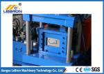20m/Min Door Frame Roll Forming Machine Adjustable Hard Chrome Coating