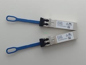 China Brocade 57-1000488-01 XBR-000499 FC SFP Transceiver 16GBASE-LWL 10km 1310nm SMF factory
