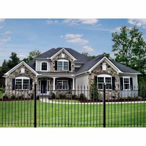 China Staircase Fence Ornamental Balcony Railings Anti Theft Decorative Excellent factory
