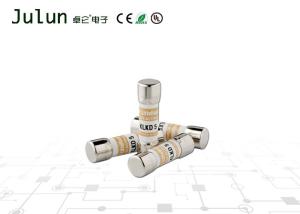 China KLKD Series - 10 x 38mm 600V AC/DC rated fast-acting miniature fuse High Voltage Fuse factory