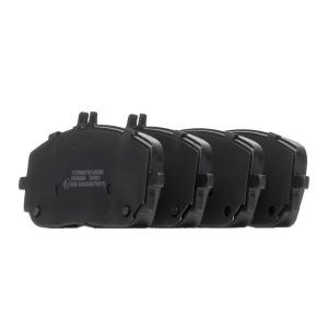 China Mercedes Benz 0004207200 Chassis Parts Brake Pad Set factory