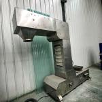 Bucket Elevator For Granular Materials Stainless Steel Z-type Conveyor