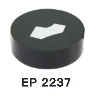 High Reliability Metallographic Consumables Mineral Glass Fiber Filled Epoxy