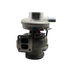 China Silver Excavator Turbocharger 250-7701 178485 179249 C9 Air Cooled With Valve factory