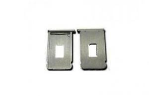 China Mobilephone Apple Iphone Replacement Parts , 2G SIM Tray For Cell Phone Parts factory