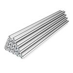 ASTM Standard 1045 Round Steel Hot Rolled Steel Round Bar with Smooth Ends
