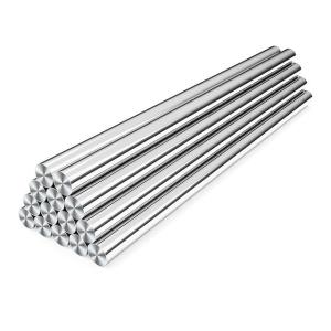 China 304L Stainless Steel Round Bar with ±1% Tolerance and 30%TT Advance 70% Balance Payment Terms factory