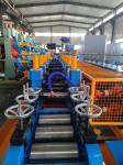 Square Straight Seam Welded Pipe Mill For 25x25mm