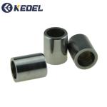 Tungsten Carbide Sintered Flange Shaft Sleeve Bushing For Oil Pump