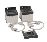 1756-PAR2 ALLEN BRADLEY Redundant Power Supply Bundle 240V AC 50/60 Hz, 240V DC,