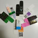 Custom Small Hologram Paper 10ml Vial Box For Steriod Pharma Medicine