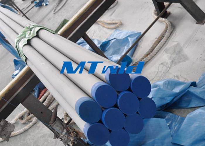 Annealed & Pickled Stainless Steel Welded Pipe