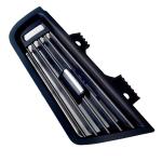 Plastic Console Grill Air Vent for BMW 5 Series F10 F11 520i 523i 528i 535i 530i