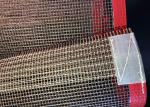 120-160g/M2 PTFE Conveyor Belt For Cardboard Division
