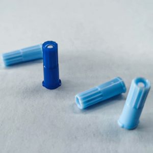 Priming Cap with venting filter 1 micron PTFE