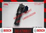 Fuel injector 0414799027 0986445003 0414799002 0414799017 0414799032