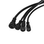 Outdoor Flood Lighting 80w Waterproof 15pcs 4in1 Rgbw Led City Color Wash Light