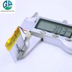 302530 3.7V 200Mah Lithium Battery Rechargeable KC UN38.3 Certified