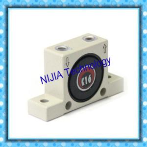 China Turbine Vibrator Pneumatic Fittings Low Air Consumption Findeva Pneumatic Ball Vibrator factory