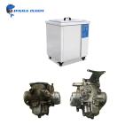 220V-240V Single Phase Ultrasonic Parts Cleaner Digital Control 38L 600 Watt
