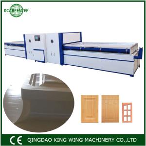 China Vacuum press machine factory