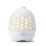 Household Ultrasonic 80ml USB Ceramic Aroma Diffuser